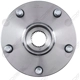 Purchase Top-Quality Front Hub Assembly by EDGE - 513239 pa2