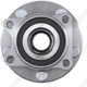 Purchase Top-Quality Front Hub Assembly by EDGE - 513239 pa3