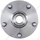 Purchase Top-Quality Front Hub Assembly by EDGE - 513239 pa6