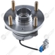 Purchase Top-Quality Front Hub Assembly by EDGE - 513250 pa1
