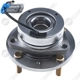 Purchase Top-Quality Front Hub Assembly by EDGE - 513250 pa5