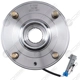 Purchase Top-Quality Front Hub Assembly by EDGE - 513250 pa6