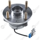 Purchase Top-Quality Front Hub Assembly by EDGE - 513250 pa7