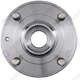 Purchase Top-Quality Front Hub Assembly by EDGE - 513251 pa2