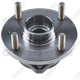 Purchase Top-Quality Front Hub Assembly by EDGE - 513251 pa3