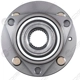 Purchase Top-Quality Front Hub Assembly by EDGE - 513251 pa4