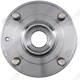 Purchase Top-Quality Front Hub Assembly by EDGE - 513251 pa6