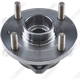 Purchase Top-Quality Front Hub Assembly by EDGE - 513251 pa7