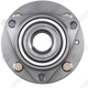 Purchase Top-Quality Front Hub Assembly by EDGE - 513251 pa8