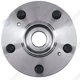 Purchase Top-Quality Front Hub Assembly by EDGE - 513252 pa3