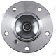 Purchase Top-Quality Front Hub Assembly by EDGE - 513254 pa1