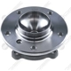 Purchase Top-Quality Front Hub Assembly by EDGE - 513254 pa3