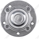 Purchase Top-Quality Front Hub Assembly by EDGE - 513254 pa4