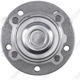 Purchase Top-Quality Front Hub Assembly by EDGE - 513254 pa8