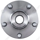 Purchase Top-Quality Front Hub Assembly by EDGE - 513255 pa2
