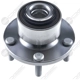 Purchase Top-Quality Front Hub Assembly by EDGE - 513255 pa3