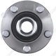 Purchase Top-Quality Front Hub Assembly by EDGE - 513255 pa4