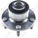 Purchase Top-Quality Front Hub Assembly by EDGE - 513255 pa5