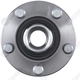 Purchase Top-Quality Front Hub Assembly by EDGE - 513255 pa8