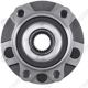 Purchase Top-Quality Front Hub Assembly by EDGE - 513257 pa2