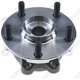 Purchase Top-Quality Front Hub Assembly by EDGE - 513257 pa3