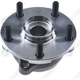 Purchase Top-Quality Front Hub Assembly by EDGE - 513258 pa1