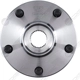 Purchase Top-Quality Front Hub Assembly by EDGE - 513258 pa2