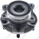 Purchase Top-Quality Front Hub Assembly by EDGE - 513258 pa3