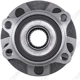 Purchase Top-Quality Front Hub Assembly by EDGE - 513258 pa4