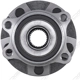 Purchase Top-Quality Front Hub Assembly by EDGE - 513258 pa8