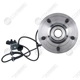 Purchase Top-Quality Front Hub Assembly by EDGE - 513261 pa1