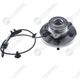 Purchase Top-Quality Front Hub Assembly by EDGE - 513261 pa2