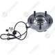 Purchase Top-Quality Front Hub Assembly by EDGE - 513261 pa3