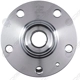 Purchase Top-Quality Front Hub Assembly by EDGE - 513262 pa1
