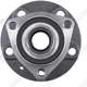 Purchase Top-Quality Front Hub Assembly by EDGE - 513262 pa2