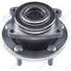 Purchase Top-Quality Front Hub Assembly by EDGE - 513263 pa1