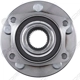 Purchase Top-Quality Front Hub Assembly by EDGE - 513263 pa2