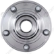 Purchase Top-Quality Front Hub Assembly by EDGE - 513263 pa4