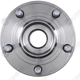 Purchase Top-Quality Front Hub Assembly by EDGE - 513264 pa2