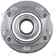 Purchase Top-Quality Front Hub Assembly by EDGE - 513264 pa4