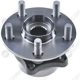 Purchase Top-Quality Front Hub Assembly by EDGE - 513265 pa1