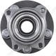 Purchase Top-Quality Front Hub Assembly by EDGE - 513265 pa2