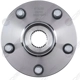 Purchase Top-Quality Front Hub Assembly by EDGE - 513265 pa3