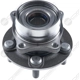 Purchase Top-Quality Front Hub Assembly by EDGE - 513265 pa4