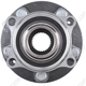 Purchase Top-Quality Front Hub Assembly by EDGE - 513266 pa1