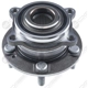 Purchase Top-Quality Front Hub Assembly by EDGE - 513266 pa2