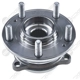 Purchase Top-Quality Front Hub Assembly by EDGE - 513266 pa4