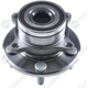 Purchase Top-Quality Front Hub Assembly by EDGE - 513267 pa1