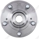 Purchase Top-Quality Front Hub Assembly by EDGE - 513267 pa2