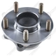 Purchase Top-Quality Front Hub Assembly by EDGE - 513268 pa1